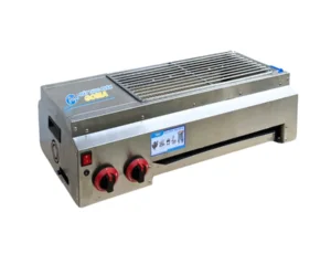 Bếp nướng không khói Inox T60 GOMA