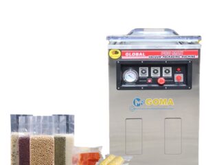 Máy hút chân không công nghiệp DZ600