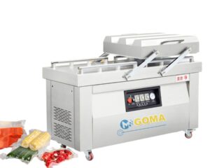 Máy hút chân không công nghiệp DZQ 500 ES