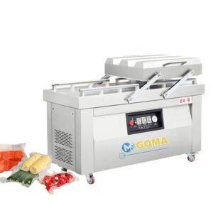 Máy hút chân không công nghiệp DZQ 500 ES