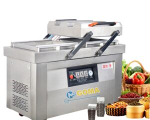 Máy hút chân không công nghiệp NS DZQ 600 2SA