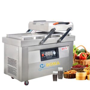 Máy hút chân không công nghiệp NS DZQ 600 2SA