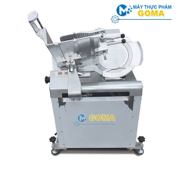 Máy thái thịt tự động Inox SL350B