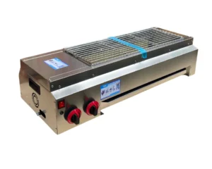 Bếp nướng không khói T80 Inox