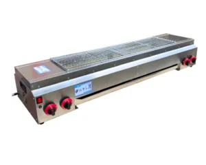 Bếp nướng không khói InoxT120 GOMA