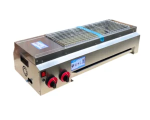 Bếp nướng không khói Inox T80 GOMA