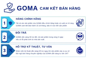 Kim chỉ nam của GOMA