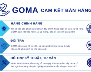 Kim chỉ nam của GOMA