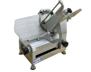 Máy thái thịt chín, thịt đông lạnh SL300E