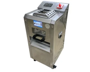 Máy thái thịt tươi sống DQ9