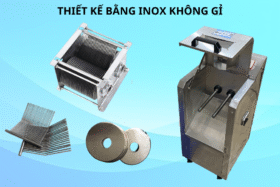 Cấu tạo máy thái thịt Dq9