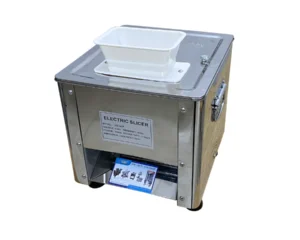 Máy thái thịt tươi sống Rs85p thay được dao