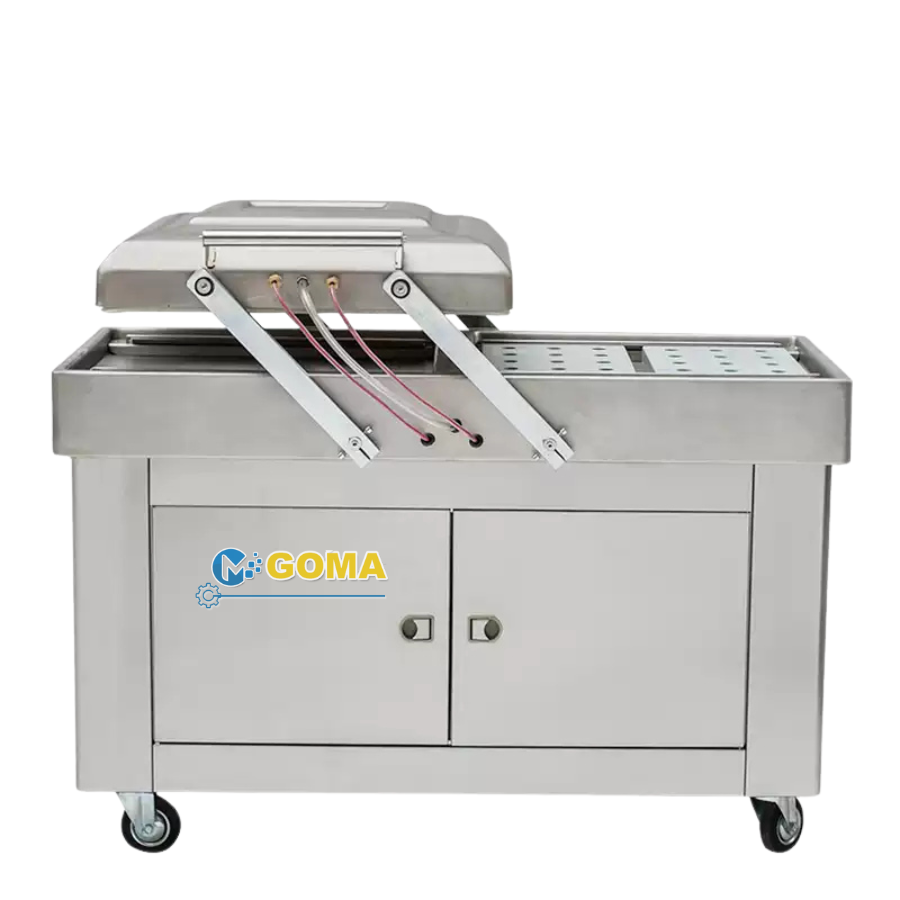 Máy hút chân không công nhiệp DZQ 2S