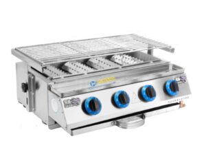 bếp nướng gas hồng ngoại aisikao