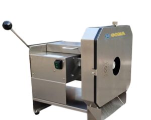Máy Thái Rau Củ Quả Đa Năng Inox YC550 GOMA