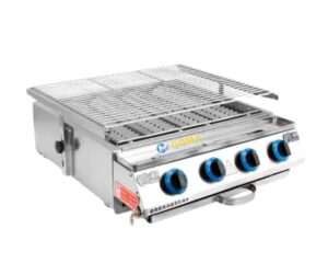 bếp nướng gas hồng ngoại aisikao F004