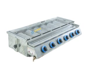 bếp nướng gas hồng ngoại aisikao F005