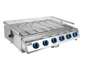 bếp nướng gas hồng ngoại aisikao F006