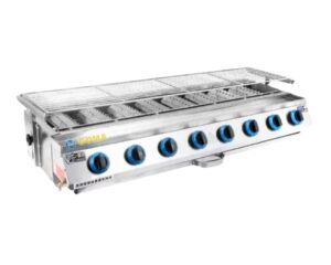 bếp nướng gas hồng ngoại aisikao F007