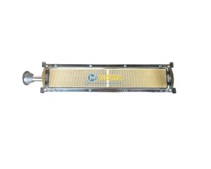 Họng đốt dài cho bếp nướng gas