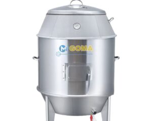 Lò quay vịt 80