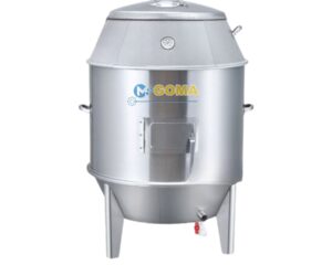 Lò quay vịt 90