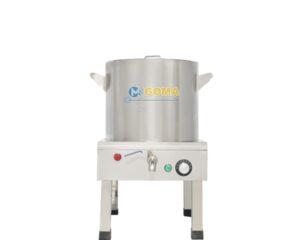 Nồi nấu phở điện công nghiệp 20L