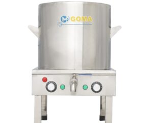 Nồi nấu phở điện công nghiệp 100L