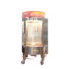 Lò quay vịt kính 680