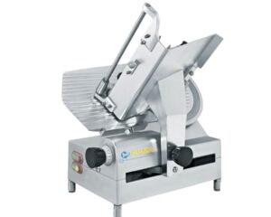 Máy thái thịt tự động Inox SL300E