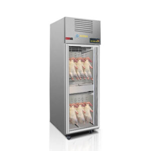 Tủ hong sấy vịt điện 1 cánh Inox XDF 1D SY01 GOMA